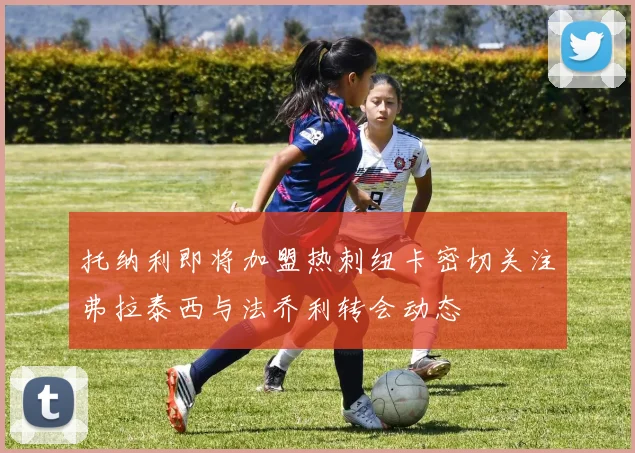 托纳利即将加盟热刺纽卡密切关注弗拉泰西与法乔利转会动态